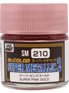 Mr Hobby - SUPER METALLIC2