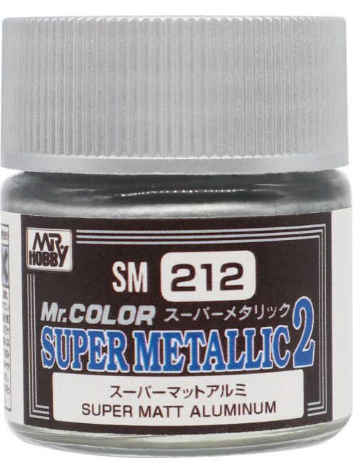 Mr Hobby - SUPER METALLIC2