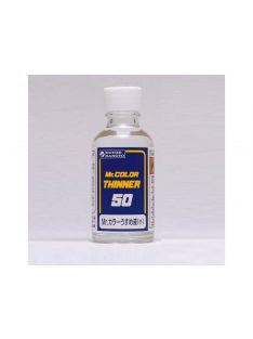 Mr. Hobby - Mr. Color Thinner 50 (50 ml) T101