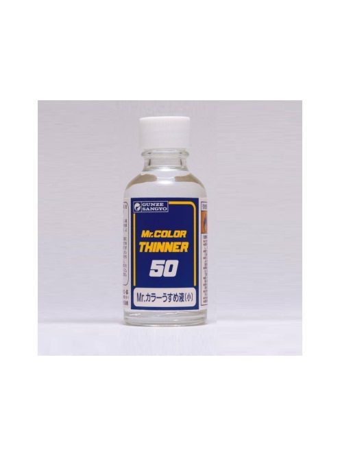 Mr. Hobby - Mr. Color Thinner 50 (50 ml) T101