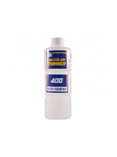 Mr. Hobby - Mr. Color Thinner 400 (400 ml) T104