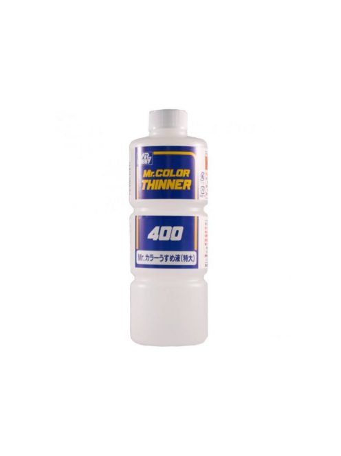 Mr. Hobby - Mr. Color Thinner 400 (400 ml) T104