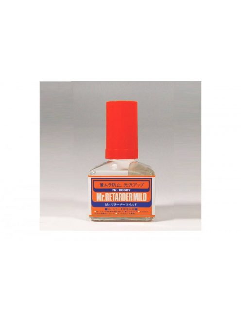 Mr. Hobby - Mr. Retarder mild (40 ml) T105