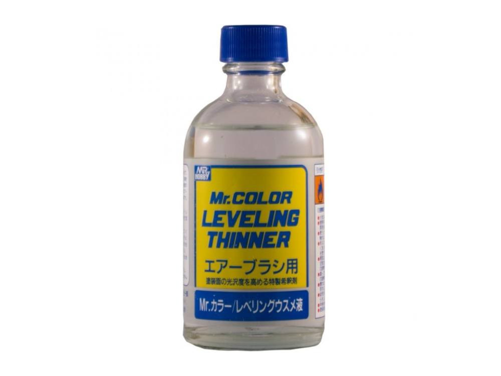 Mr.Color Leveling Thinner 110ml - Mr. Hobby T106