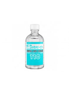 Mr. Hobby - Aqueous Hobby Color Thinner 110 (110 ml) T110