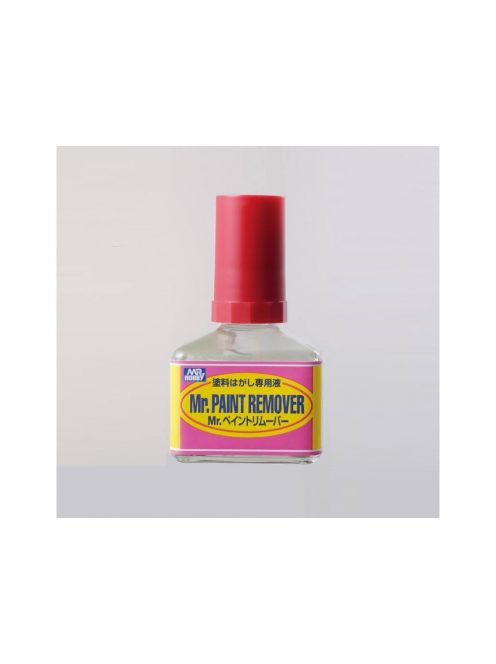 Mr. Hobby - Mr. Paint Remover (40 ml) T114