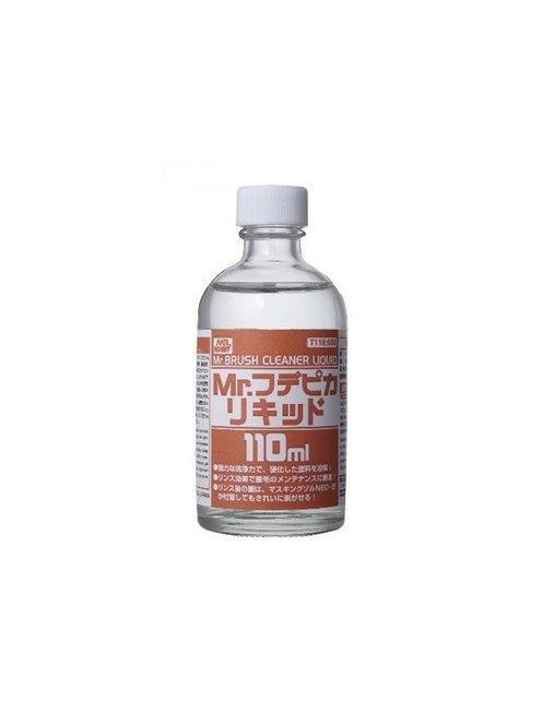 Mr. Hobby - Mr.Brush Cleaner Liquid (110ml)