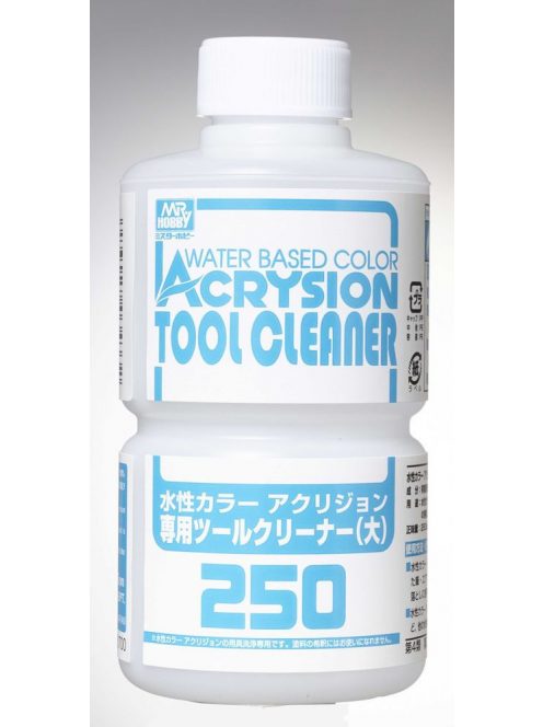 Mr Hobby - Mr Hobby -Gunze Acrysion Tool Cleaner (250 ml)