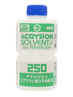   Mr Hobby - Mr Hobby -Gunze Acrysion Solvent - R for Airbrush (250 ml)