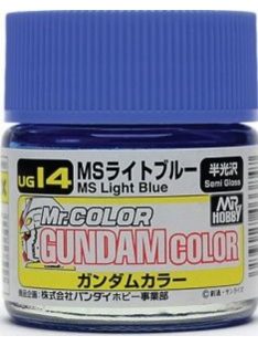   Mr Hobby - Gunze - Mr Hobby -Gunze Gundam Color (10ml) Light Blue