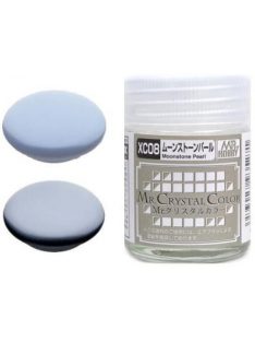 Mr. Hobby - Xc-08 Mr. Crystal Color (18Ml) Moonstone Pearlx