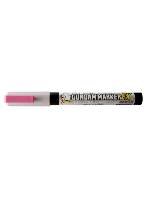 Mr Hobby - Mr Hobby -Gunze Gundam Marker EX Trans-AM Holographic Red