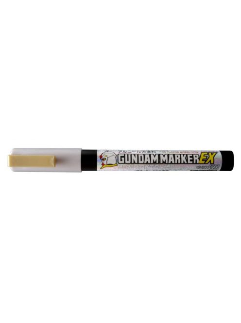 Mr Hobby - Mr Hobby -Gunze Gundam Marker EX Mepe Holographic Yellow