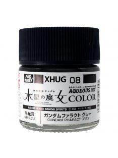   Mr Hobby - Mr Hobby -Gunze AQUEOUS GUNDAM COLOR (10ml) GUNDAM PHARACT GRAY