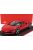 Mr-Models - Ferrari 296 Gtb Hybrid 830Hp V6 2021 - Con Vetrina - With Showcase Rosso Corsa - Red