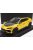 Mr-Models - Lamborghini Urus Performante 2022 - Con Vetrina - With Showcase Giallo Inti - Yellow Met Black