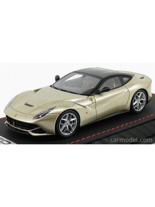 Mr-Models - Ferrari F-12 Berlinetta 2012 - Inspired By 330 Gts Champagne Met