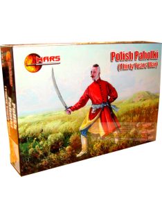 Mars Figures - Polish paholki, Thirty Years War