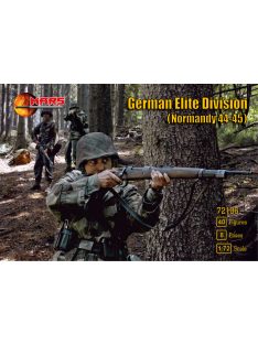 Mars Figures - German elite division,Normandy 1944-45