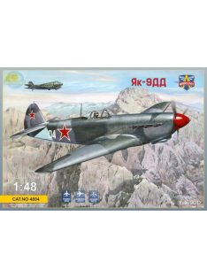 Modelsvit - Yakovlev Yak-9DD Long range fighter