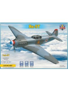 Modelsvit - Yak-9 T Soviet WWII fighter