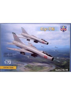 Modelsvit - Sukhoi Su-7B