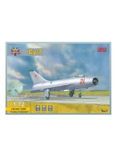 Modelsvit - Sukhoi Su-7 Soviet fighter