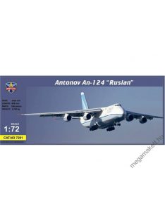 Modelsvit - Antonov An-124-100 Ruslan cargo aircraft