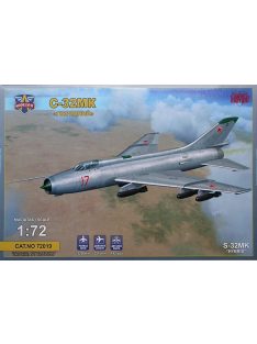 Modelsvit - Sukhoi S-32MK Soviet bomber