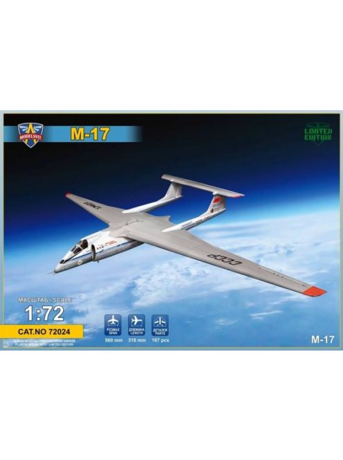 Modelsvit - Myasishchev M-17 "Stratosphera"