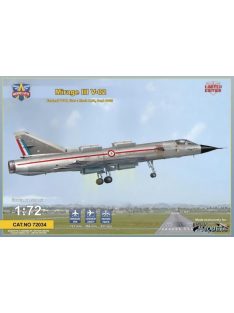 Modelsvit - Mirage III V-02 Fastest VTOLever Limited