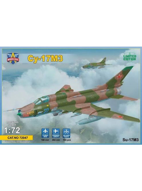 Sukhoi Su-17M3 Limited Edition