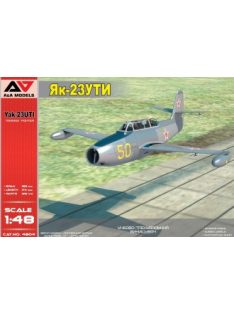 Modelsvit - Yakovlev Yak-23 UTI Military trainer