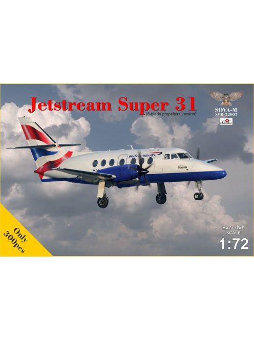 Modelsvit - JetStream Super 31