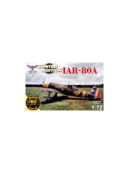 IAR-80A (no.109,31)