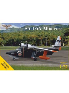   Modelsvit - SA-16A Albatross flying boat (reg No: PP-ZAT), Limited Edition