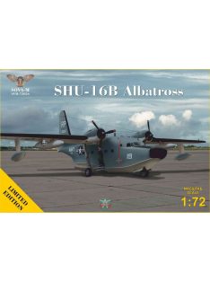 Modelsvit - SHU-16B Albatross (USAF/US NAVY)Limited Edition