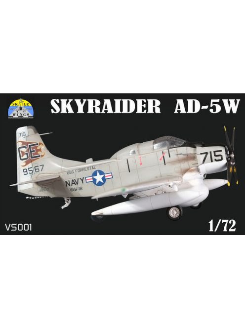 Modelsvit - AD-5W SkyRaider
