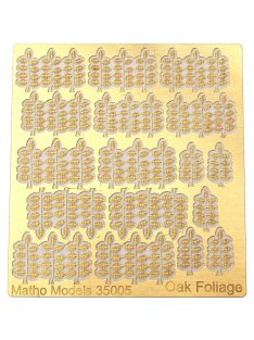 Matho Models - Oak Foliage