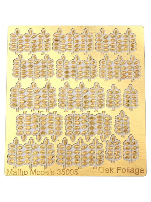 Matho Models - Oak Foliage