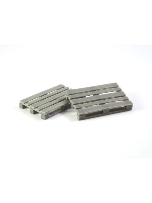 Matho Models - Wooden Pallets (2 pcs.)