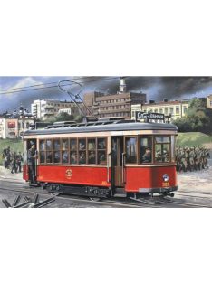 Military Wheels - Tram-car Kh