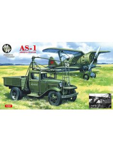 Military Wheels - AS-1 Airfield starter