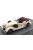 Matrix Scale Models - Alvis 4.3Litre Cross & Ellis Tourer Spider 1938 White Bordeaux