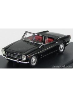 Matrix Scale Models - Innocenti 950S Spider 1962 Black