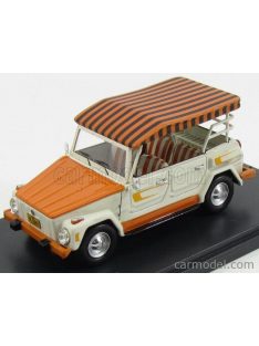   Matrix Scale Models - Volkswagen Type 181 Thing Hawaian Edition 1979 White Orange