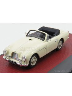   Matrix Scale Models - Aston Martin Db2/4 Mkii Dhc By Tickford Cabriolet Open 1955 White