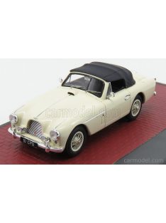   Matrix Scale Models - Aston Martin Db2/4 Mkii Dhc By Tickford Cabriolet Closed 1955 White