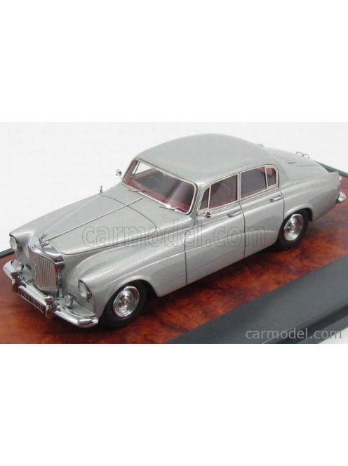 Matrix Scale Models - Bentley S2 Continental Sports Saloon Hooper 1959 Silver