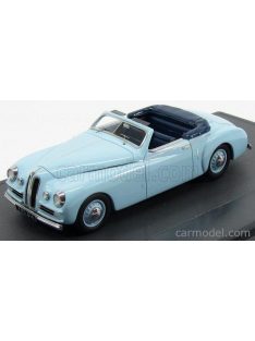   Matrix Scale Models - Bristol 400 Dhc By Pininfarina Cabriolet 1948 Light Blue